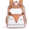 Fox-brown