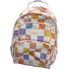 Multicolor Check Print