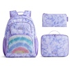 Purple Tie-dye