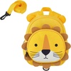 Orange Lion