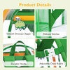 image:imagemommore Clear Backpack Heavy Duty PVC Transparent Bookbag for School  15H Large SeeThrough Plastic Bag for Boys amp Girls 48 WaterResistant Adjustable Padded Straps Kindergarten TravelPinkunicorn