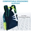 image:imagemommore Kids Backpack Set Kindergarten School Bookbag for Boys Girls 48  Preschool Elementary Primary Backpack with Padded Straps 2 PCS with Lunch Box 15L Large Capacity Travel DaypackAdinosaur