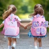 image:imagemommore Kids Backpack for Boys and Girls Toddler Kindergarten Bookbag  Preschool Backpack for Travel amp Daycare Lightweight Waterresistant Adjustable Straps amp Chest BucklePurple Butterfly