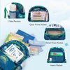 image:imagemommore Kids Backpack for Preschool Kindergarten Water Resistant Daycare Backpack Dinosaur Boys Bookbag Age 36