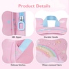 image:imagemommore Kids Backpack for Preschool Kindergarten Water Resistant Daycare Backpack Unicorn Girls Bookbag Age 36