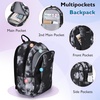 image:imagemommore School Backpack for Girls Boys Kids Lightweight Bookbag Elementary School Bag WaterResistant BookBag