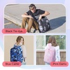 image:imagemommore School Backpack for Girls Boys Kids Lightweight Bookbag Elementary School Bag WaterResistant BookBag