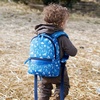 image:imagemommore Toddler Backpack Leash for 13 Baby Backpack for Boys Girls Small Preschool Bookbag  FashionBlue Dinosaur