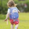 image:imagemommore Toddler Backpack for Girls 24 Small Cute Butterfly with Kids Leash  3D Backpack Cartoon Preschool Kindergarten Bookbag for Prek BoysMermaid