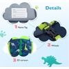 image:imagemommore Toddler Backpack for Girls 24 Small Cute Butterfly with Kids Leash  3D Backpack Cartoon Preschool Kindergarten Bookbag for Prek BoysSpaceblue