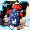 image:imageMommore Kids Backpack Boys Preschool Dinosaur Bookbag with Chest Strap Water Resistant for School amp Travel