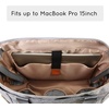 image:imagemommore Breast Pump for Spectra S1S2 amp Medela Diaper Bag Travel Tote  Pumping Tote Bag with Insulated Pockets Work Bag for Breastfeeding Mom with 15 Laptop Sleeve amp Changing PadLight Grey