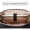 image:imagemommore Breast Pump for Spectra S1S2 amp Medela Diaper Bag Travel Tote  Pumping Tote Bag with Insulated Pockets Work Bag for Breastfeeding Mom with 15 Laptop Sleeve amp Changing PadBlack