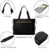 image:imagemommore Breast Pump for Spectra S1S2 amp Medela Diaper Bag Travel Tote  Pumping Tote Bag with Insulated Pockets Work Bag for Breastfeeding Mom with 15 Laptop Sleeve amp Changing PadBlack