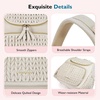image:imagemommore Diaper Bag Backpack Large Travel Baby Bag for Daily Essentials  Stylish Diaper Backpack for Toddler Insulated Pockets Changing Pad amp Stroller Straps for Outdoor TripLight Cream