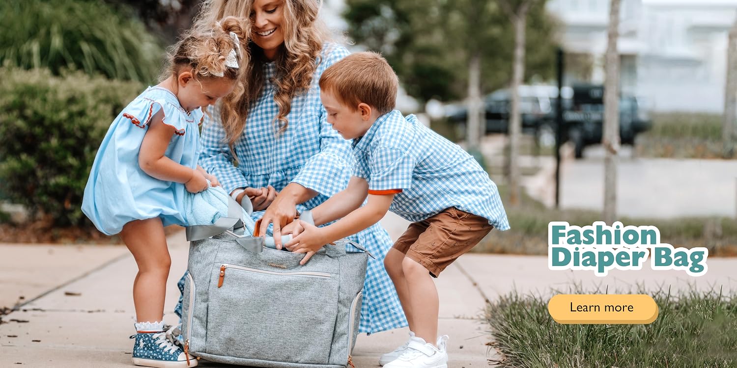 Mommore – Simplifying Parenting with Smart Organization,Functional Bags for Busy Modern Parents